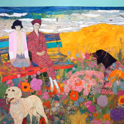 Gardens by the Sea #189