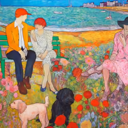 Gardens by the Sea #56