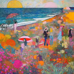 Gardens by the Sea #121