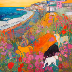Gardens by the Sea #111