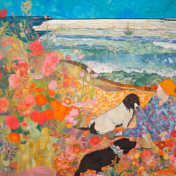 Gardens by the Sea #266