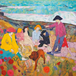 Gardens by the Sea #188