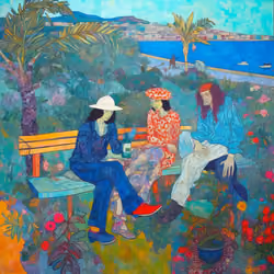 Gardens by the Sea #30