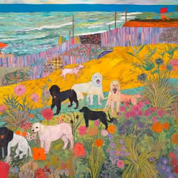 Gardens by the Sea #114