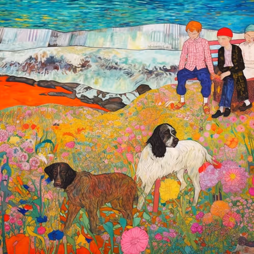 Gardens by the Sea #179