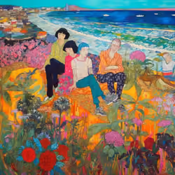 Gardens by the Sea #246