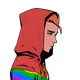 443