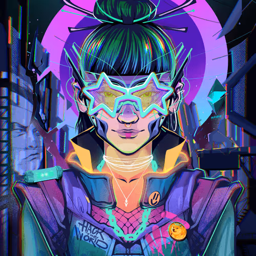 The Hacker Godlike Genius
