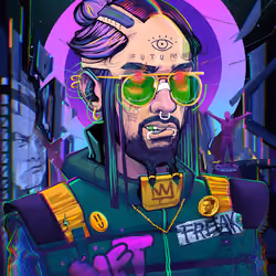 The Freak Godlike Genius