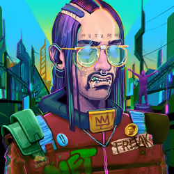 The Freak Treasure Hunter