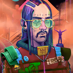 The Freak Treasure Hunter