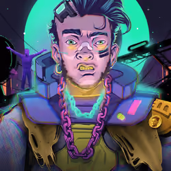 The Geek Treasure Hunter