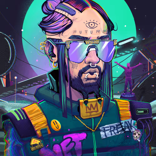 The Freak Godlike Genius