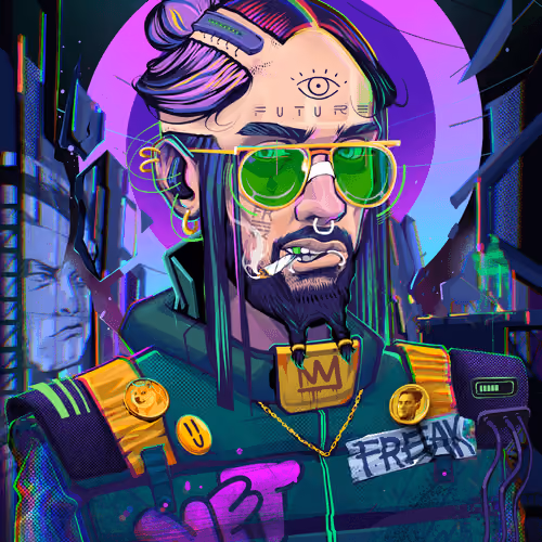 The Freak Godlike Genius