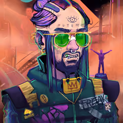 The Freak Godlike Genius