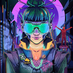 The Hacker Godlike Genius