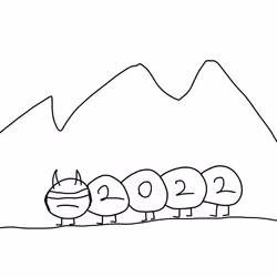 Caterpillar #5