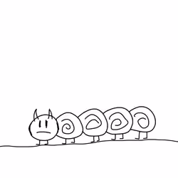 Caterpillar #99