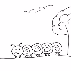 Caterpillar #273