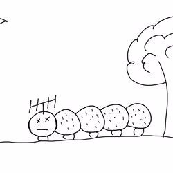 Caterpillar #27