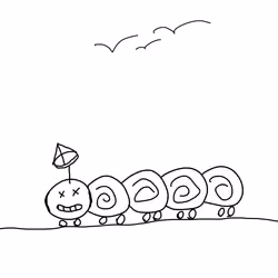 Caterpillar #230