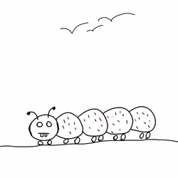 Caterpillar #189