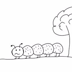 Caterpillar #26
