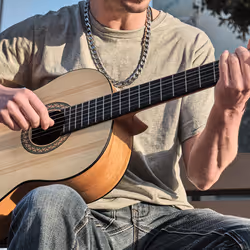 The Guitar # 4