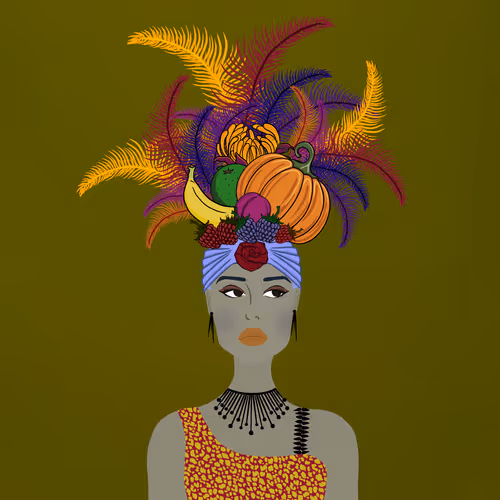 Tutti Frutti Women #107