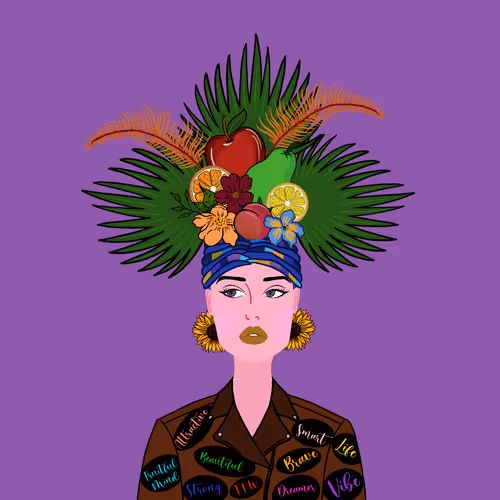 Tutti Frutti Women #10