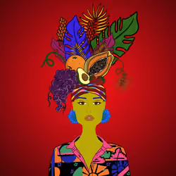 Tutti Frutti Women #127
