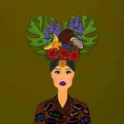 Tutti Frutti Women #159