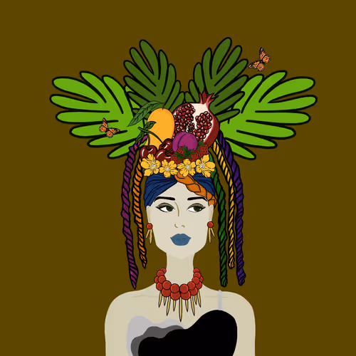 Tutti Frutti Women #92