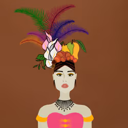 Tutti Frutti Women #5254