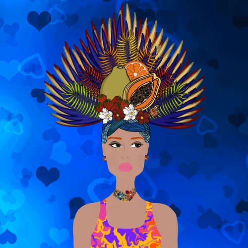 Tutti Frutti Women #22