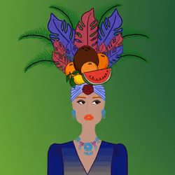 Tutti Frutti Women #115