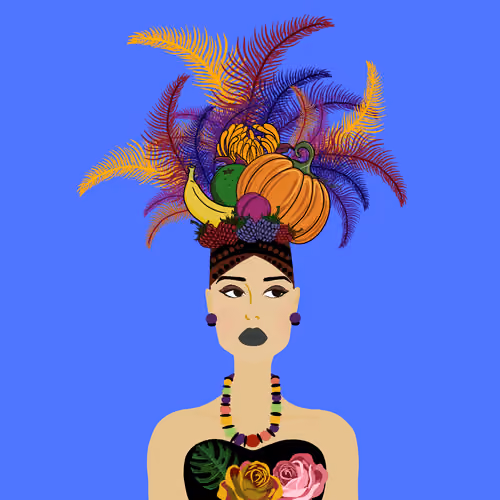 Tutti Frutti Women #19