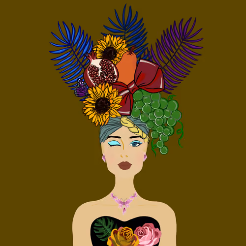Tutti Frutti Women #79