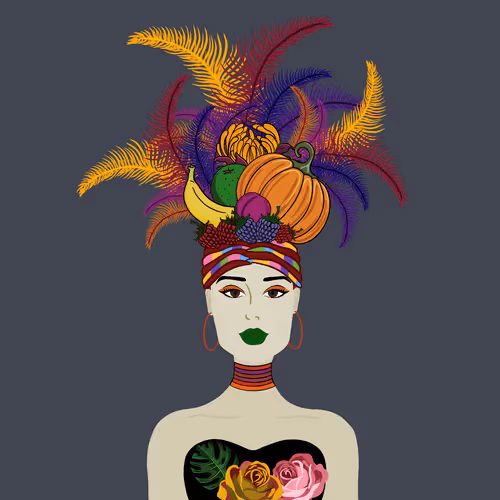 Tutti Frutti Women #18