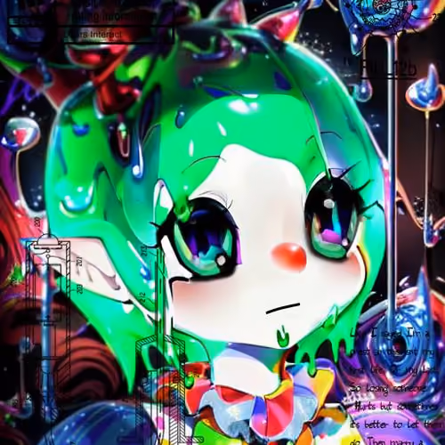 CLOWNPOSTER #199