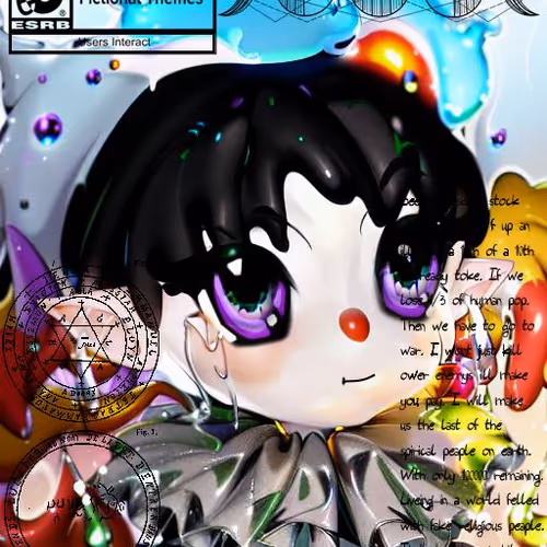 Clownposters 1