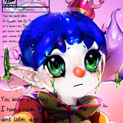 Clownposters 1