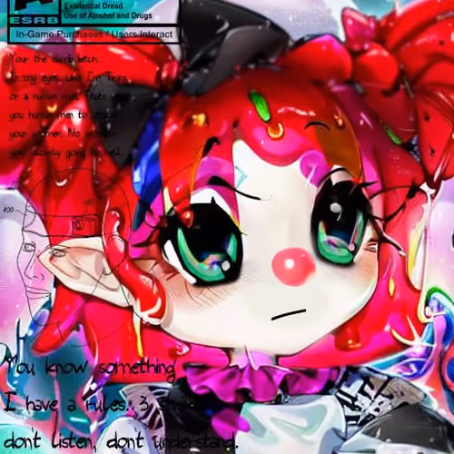 CLOWNPOSTER #30