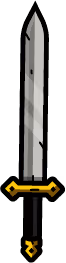 Forgotten Blade