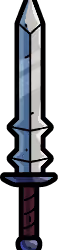Uneven Blade