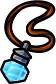 Glowing Locket