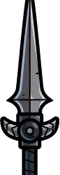 Pointed Blade