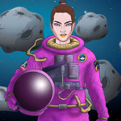LUNAR 2053 #2239