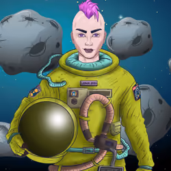 LUNAR 2053 #2229