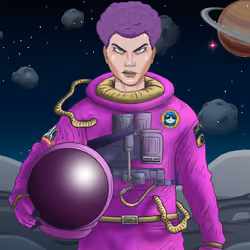 LUNAR 2053 #1449